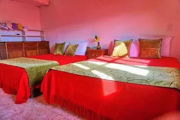 ペンション Casa De Huéspedes Faletto