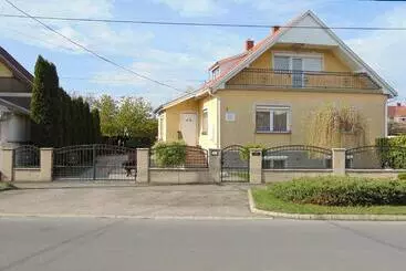 Pensjonat Kata Vendégház