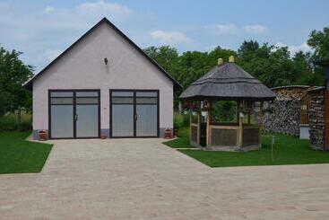 펜션 Németh Vendégház