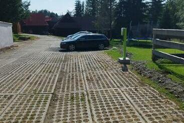 膳宿费 Penzión Sova ždiar