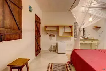 Pensionat Pousada Ilha Verde