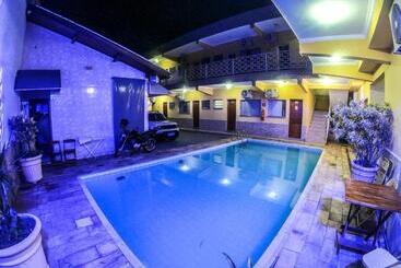 פנסיון Pousada Recanto Da Madá