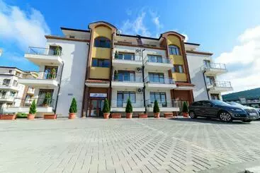 ペンション Stela Apartments