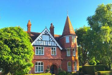 Pensionat The Rufus House