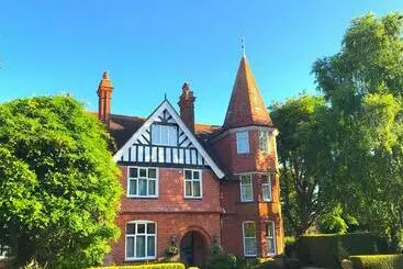 ペンション The Rufus House