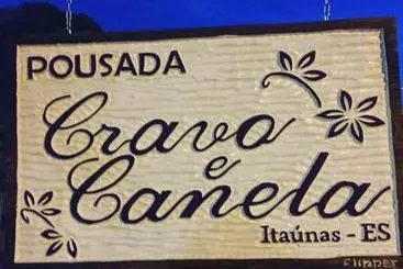 Herberge Pousada Cravo E Canela