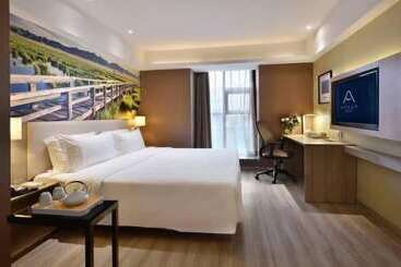 Atour Hotel Consulate Area Chengdu