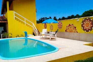 Bed and Breakfast Pousada Hibisco