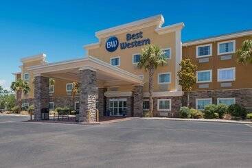 Hotel Best Western North Bryant Inn San Angelo