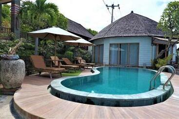 Otel Suite Ocean Blue