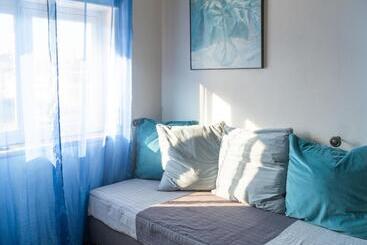 פנסיון Beach Avenue Apartment