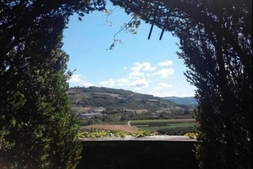 호텔 Il Castello Di Bubbio