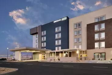 ホテル Springhill Suites By Marriott Salt Lake City West Valley