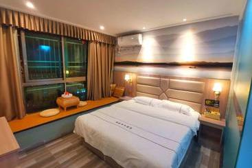 מלון דירות Jieyang Yunduo