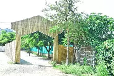 Megha Resort , Hampi
