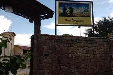 ペンション Pousada Nova Conquista