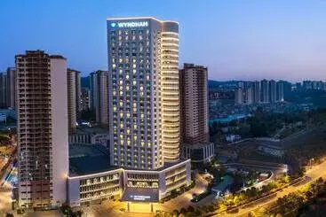 Hotel Kunming Huiyue Wyndham