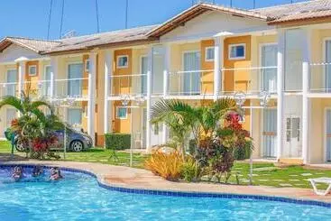 هتل آپارتمان Duplex 2 Suítes Condomínio Mont Carmelo