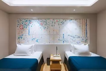 Hotel Galleria Midobaru