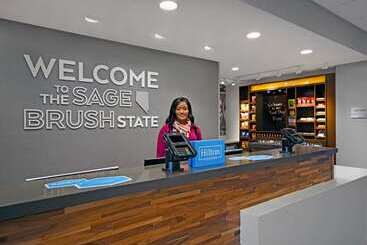 Hotel Hampton Inn Las Vegas Strip South, Nv