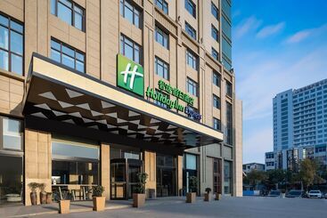 Hotel Holiday Inn Express Jingdezhen Taoxichuan By Ihg
