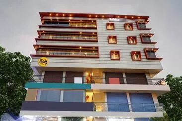 Hotel Fathima Palace