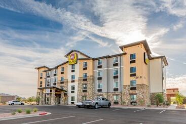 My Place Hotel Phoenix West/buckeye, Az