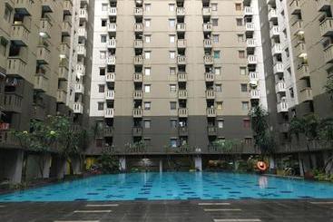 Otel Oyo 2402 Apartment Gateway Cicadas By Prisma