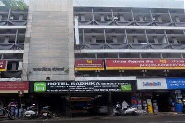 Hotel Radhika Pune