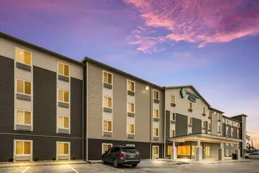 Hotelli Woodspring Suites Sulphur  Lake Charles