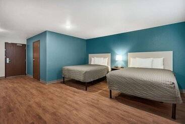 Hotelli Woodspring Suites Sulphur  Lake Charles