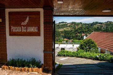 پانسیون Pousada Das Lavandas