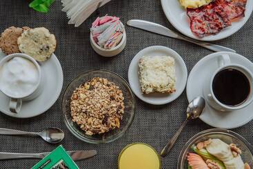 هاستل Hostería El Coirón