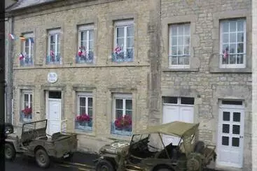 Aamiaismajoitus (B&B) Chambres D'hôtes De L'eglise