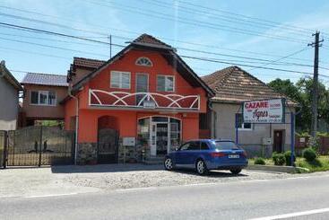 ペンション Casa Agnes Vendeghaz