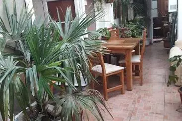 ペンション Hostal La Mestiza Hostel