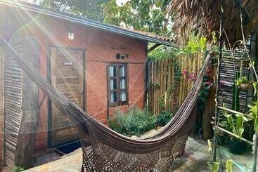 پانسیون Namastê Suítes E Chalés