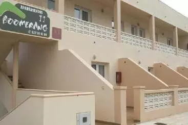 Apartamentos Boomerang I