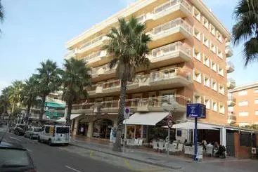 Apartamentos Palas Salou