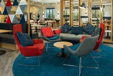 Hotelli Holiday Inn Express Birmingham Nec, An Ihg