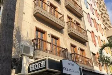 Отель Oceano Centro