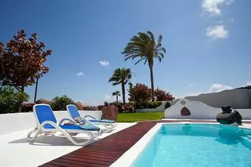 Villas Heredad Kamezi