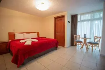 ホテル & Glamping Huasca Sierra Verde