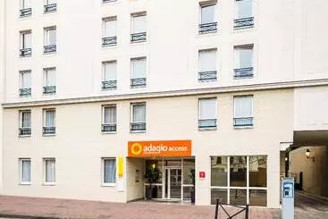 Aparthotel Adagio Access Paris Vanves   Porte De Versailles