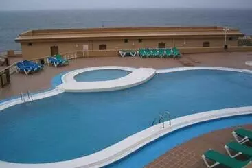 Apartamentos Arenas Blancas