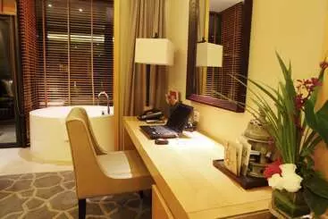 בית מלון כפרי Cixi Hangzhou Bay