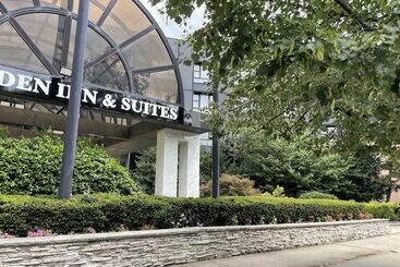 Отель Garden Inn & Suites