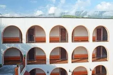 Отель Mision Jalpan