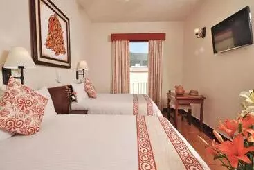 בית מלון כפרי Mision Jalpan