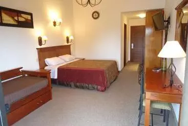 酒店 Termas Posada Del Siglo Xix